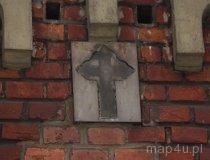 02.18.003. Przeszklony krzyż (fot. Agnieszka Rytel)