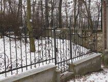 02.30.003. Ogrodzenie (fot. Agnieszka Rytel)