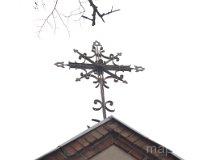 02.42.017. Krzyż (fot. Piotr Wojtaszek)
