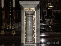02.48.008. Pulpit (fot. Agnieszka Rytel)