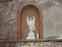 02.49.004. Rzeźby aniołów (fot. Agnieszka Rytel)
