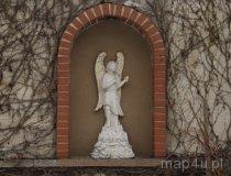 02.49.006. Rzeźby aniołów (fot. Agnieszka Rytel)