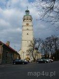 Żywiec. Katedra pw. Narodzenia Najświętszej Maryi Panny (fot. Dariusz Kózka Grażyna Tlałka)