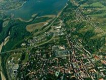 Żywiec. Kościół pw. św. Krzyża (fot. Kacper Dondziak)