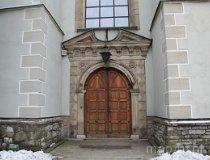 09.07.009. Portal (fot. Piotr Wojtaszek)