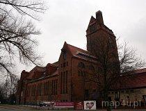 Legnica. Budynki dawnej gazowni (fot. Jarosław Świerczyński)