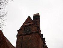 Legnica. Budynki dawnej gazowni (fot. Jarosław Świerczyński)