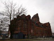 Legnica. Budynki dawnej gazowni (fot. Jarosław Świerczyński)
