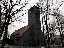 Marcinkowice. Kościół pw. św. Marcina Biskupa (fot. Jarosław Świerczyński)