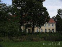 Żerków. Zespół pałacowy (fot. Piotr Wojtaszek)