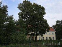 Żerków. Zespół pałacowy (fot. Piotr Wojtaszek)