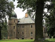 Czachowo. Pałac (fot. Jarosław Świerczyński)