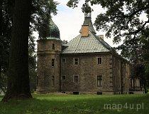 Czachowo. Pałac (fot. Jarosław Świerczyński)