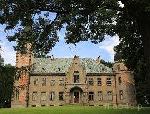 Czachowo. Pałac (fot. Jarosław Świerczyński)