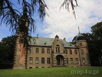 Czachowo. Pałac (fot. Jarosław Świerczyński)