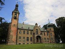 Czachowo. Pałac (fot. Jarosław Świerczyński)