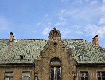 Czachowo. Pałac (fot. Jarosław Świerczyński)