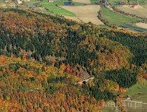 Srebrna Góra. Wiadukt kolejowy (fot. Kacper Dondziak)