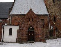 Piersna. Kościół pw. Nawiedzenia NMP (fot. Jarosław Świerczyńaki)