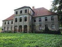 Składowice. Pałac (fot. Piotr Wojtaszek)