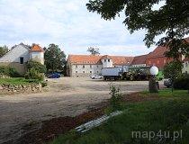 Składowice. Pałac (fot. Piotr Wojtaszek)