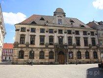 Wrocław. Muzeum Człowieka, dawny konwikt św. Józefa (fot. Jarosław Świerczyński)