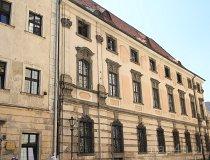Wrocław. Muzeum Człowieka, dawny konwikt św. Józefa (fot. Jarosław Świerczyński)