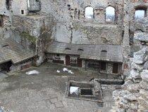 07.03.016. Dziedziniec (fot. Agnieszka Rytel)