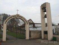07.10.002. Sanktuarium Matki Boskiej Skałkowej (fot. Agnieszka Rytel)