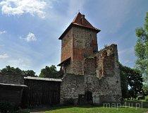 Chudów, muzeum-zamek (fot. Krzysztof Jędryczkowski)