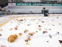 Jastrzębie-Zdrój. Lodowisko Jastor (fot. Marcin Czyżewski)