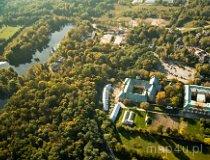 Łódź. Zespół pałacowy Juliusza Heinzla (fot. Kacper Dondziak)