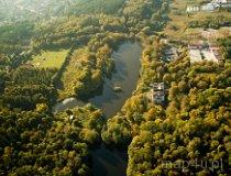 Łódź. Zespół pałacowy Juliusza Heinzla (fot. Kacper Dondziak)