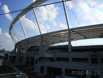 Chorzów. Stadion Śląski (fot. Jarosław Świerczyński)