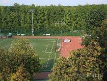 Chorzów. Stadion Śląski (fot. Jarosław Świerczyński)