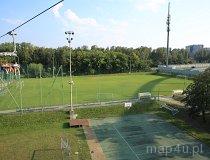 Chorzów. Stadion Śląski (fot. Jarosław Świerczyński)