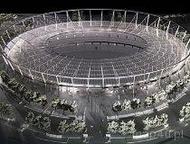 Chorzów. Stadion Śląski (fot. www.2012.org.pl)