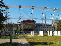Chorzów. Wojewódzki Ośrodek Kultury i Sportu „Stadion Śląski” w Chorzowie (fot. Bartosz Dębowski)