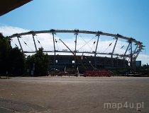Chorzów. Wojewódzki Ośrodek Kultury i Sportu „Stadion Śląski” w Chorzowie (fot. Bartosz Dębowski)