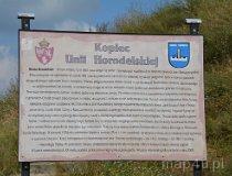 Horodło. Kopiec Unii Horodelskiej (fot. Piotr Wojtaszek)