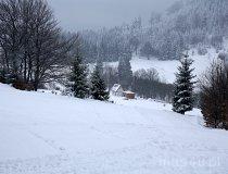 Rybnica Leśna. Wyciąg narciarski Muflon-Ski (fot. Łukasz Konieczny)