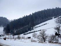 Rybnica Leśna. Wyciąg narciarski Muflon-Ski (fot. Łukasz Konieczny)