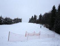Rybnica Leśna. Wyciąg narciarski Muflon-Ski (fot. Łukasz Konieczny)