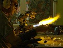 Krośnice. Fabryka bombek Szkalny Świat (fot. Jakub Urbański)