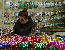 Krośnice. Fabryka bombek Szkalny Świat (fot. Jakub Urbański)