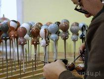 Krośnice. Fabryka bombek Szkalny Świat (fot. Jakub Urbański)