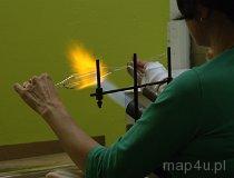 Krośnice. Fabryka bombek Szkalny Świat (fot. Jakub Urbański)