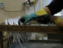 Krośnice. Fabryka bombek Szkalny Świat (fot. Jakub Urbański)