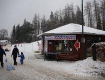 Karpacz. Karkonowska szkoła narciarstwa i snowboardu (fot. Łukasz Konieczny)