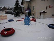 Karpacz. Karkonowska szkoła narciarstwa i snowboardu (fot. Łukasz Konieczny)